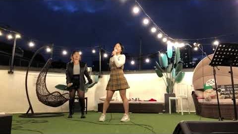 철수와 영희 온라인 콘서트 '잘봐 언니오빠 공연이다' 실제 콘텐츠 이미지